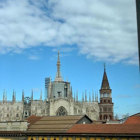 Fifty Eight Suite Milan Duomo View 外观 照片