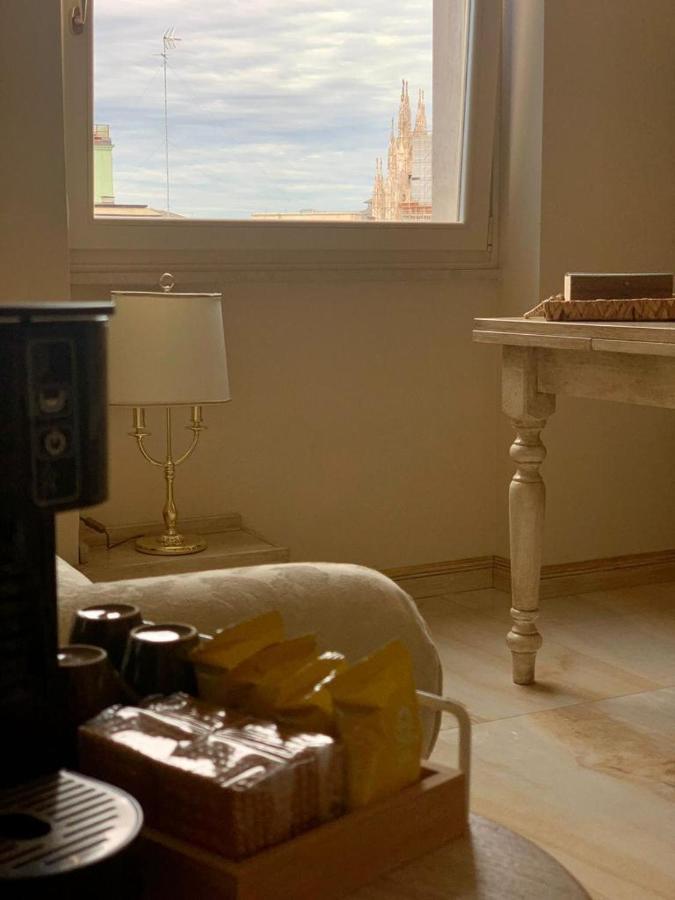 Fifty Eight Suite Milan Duomo View 外观 照片