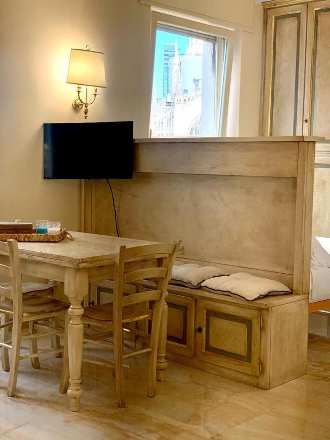 Fifty Eight Suite Milan Duomo View 外观 照片